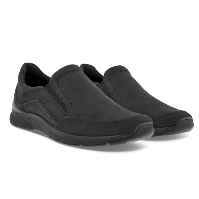 Ecco Irving Men, black