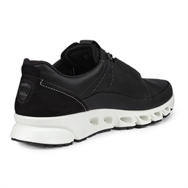 Ecco Multi-Vent GTX Leather Men, black