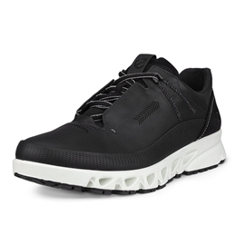 Ecco Multi-Vent GTX Leather Men, black