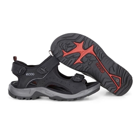 Ecco Offroad Andes II Nubuck, black-47