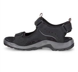 Ecco Offroad Andes II Nubuck, black-47