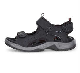 Ecco Offroad Andes II Nubuck, black-44