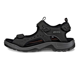 Ecco Offroad Andes II Nubuck, black-47