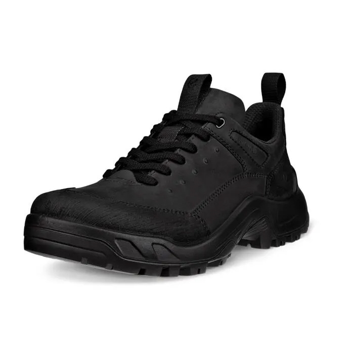 Ecco Offroad Leather Waterproof V2 Men, black