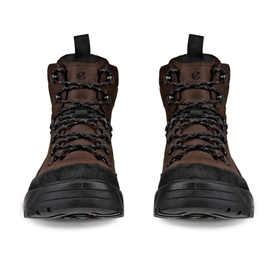 Ecco Offroad Boot Waterproof Men, black/mocha