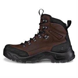 Ecco Offroad Boot Waterproof Men, black/mocha