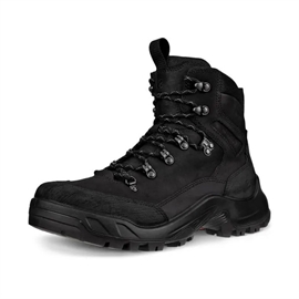 Ecco Offroad Boot Waterproof Men, black