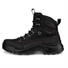 Ecco Offroad Boot Waterproof Men, black