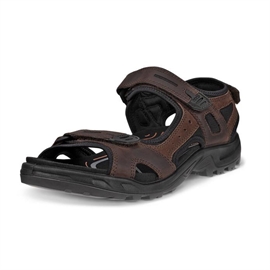 Ecco Offroad Yucatan Men sandal, mocha