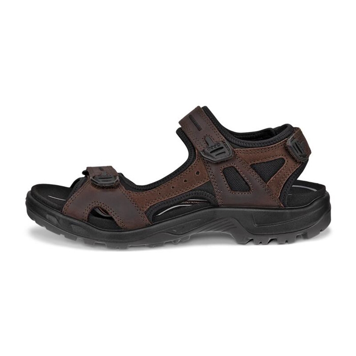 Ecco Offroad Yucatan Men sandal, mocha