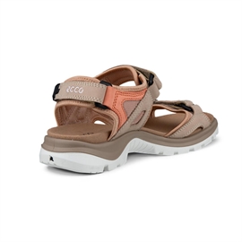 Ecco Offroad Yucatan Dame sandal, nude