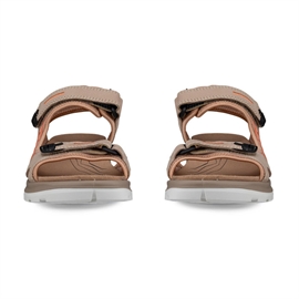 Ecco Offroad Yucatan Dame sandal, nude