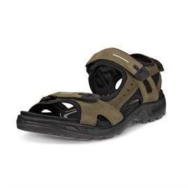 Ecco Offroad Yucatan Men sandal, tarmac/tarmac