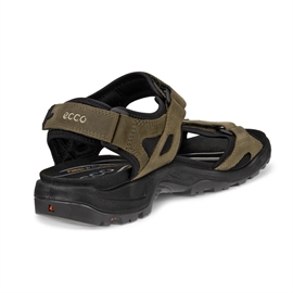 Ecco Offroad Yucatan Men sandal, tarmac/tarmac