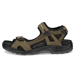 Ecco Offroad Yucatan Men sandal, tarmac/tarmac