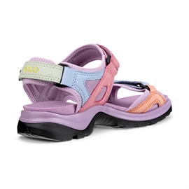 Ecco Offroad Yucatan Dame sandal, multicolor lavendel