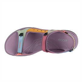 Ecco Offroad Yucatan Dame sandal, multicolor lavendel