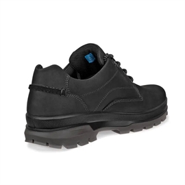 Ecco Rugged Track Lace Up Waterproof, black