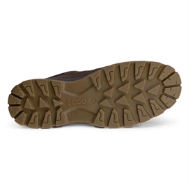 Ecco Rugged Track Lace Up Classic Waterproof, mocha