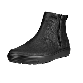 Ecco Soft 7 Tred Men, black