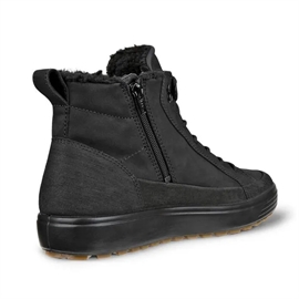 Ecco Soft 7 Tred High-Cut Winter Men, black