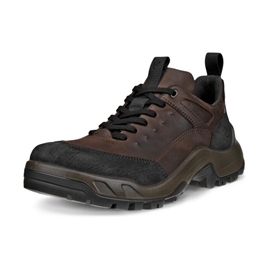 Ecco Offroad Leather Waterproof V2 Men, mocha