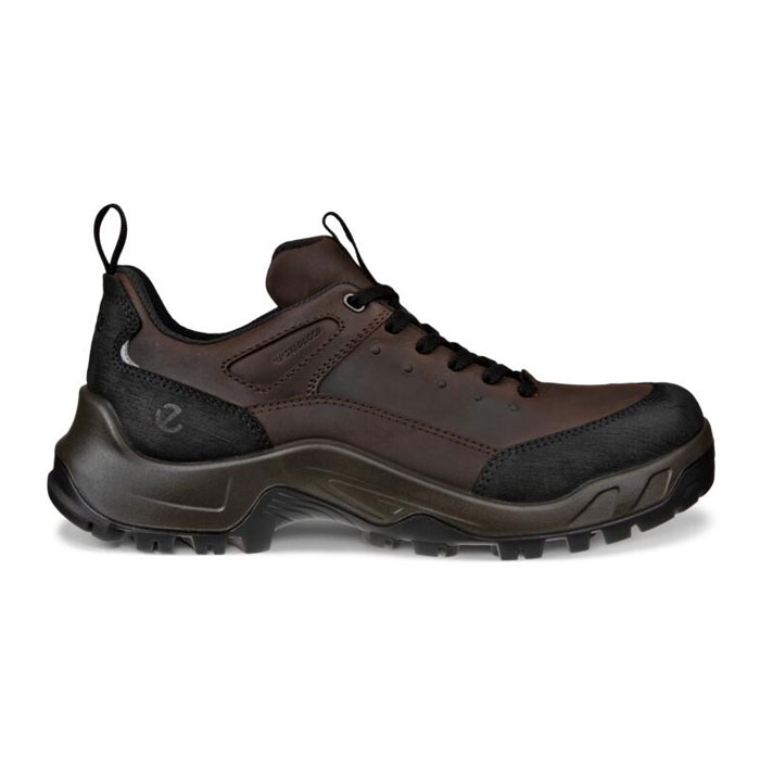 Ecco Offroad Leather Waterproof V2 Men, mocha