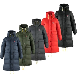 Fjällräven Expedition Long Down Parka Women