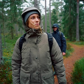 Fjällräven HC Hydratic Padded Jacket Women