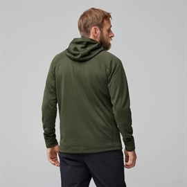 Fjällräven Grid Fleece Hoodie Men