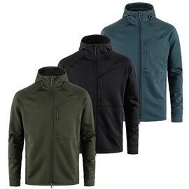 Fjällräven Grid Fleece Hoodie Men