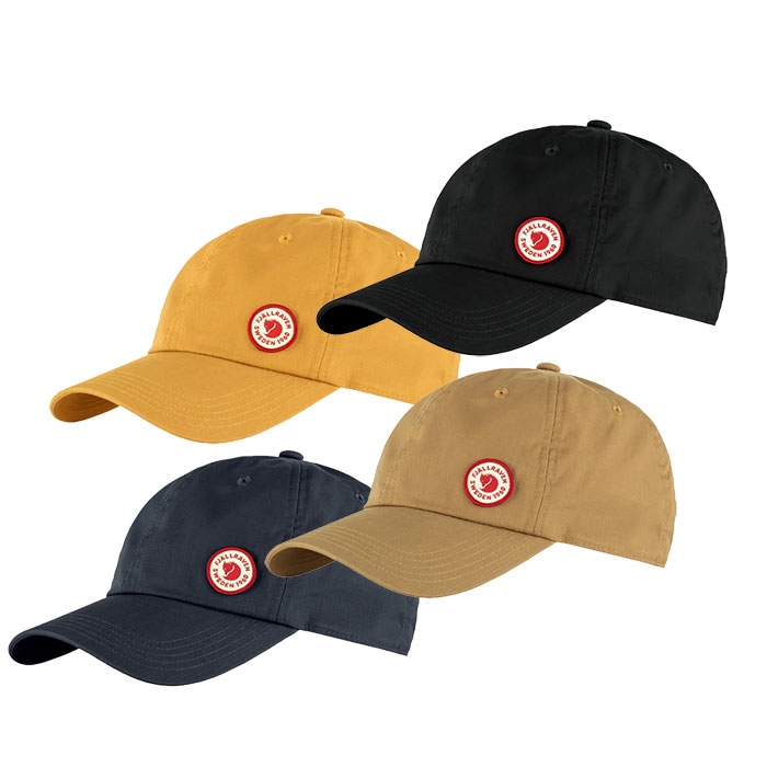 Fjällräven Logo Cap