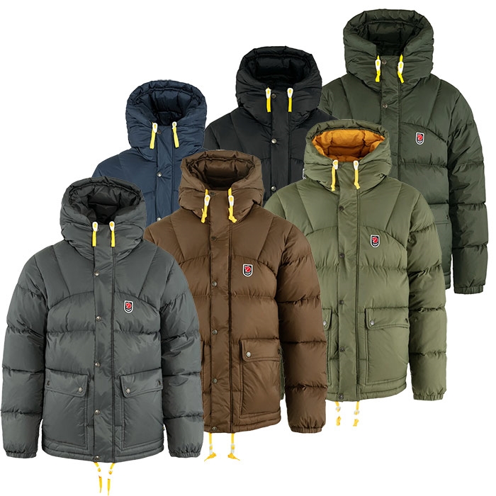 Fjällräven Expedition Down Lite Jacket Men