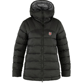 Fjällräven Expedition Mid Winter Women, black/basalt