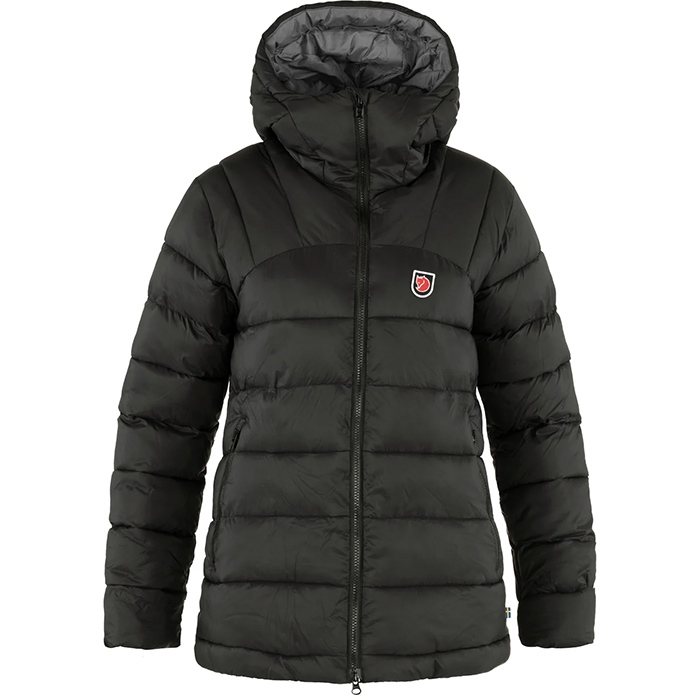 Fjällräven Expedition Mid Winter Women, black/basalt