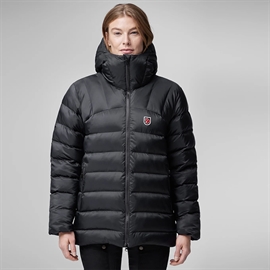 Fjällräven Expedition Mid Winter Women, black/basalt