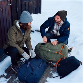 Fjällräven Färden Duffel 80 L