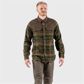 Fjällräven Granit Shirt Men, green