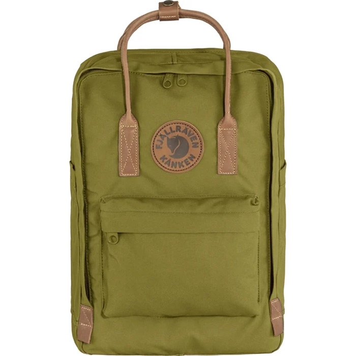 Fjällräven Kånken No. 2 Laptop 15” 18L-foliage Grøn – Skoletasker / -rygsække
