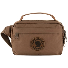 Fjällräven Kånken No. 2 Hip Pack, hazel brown