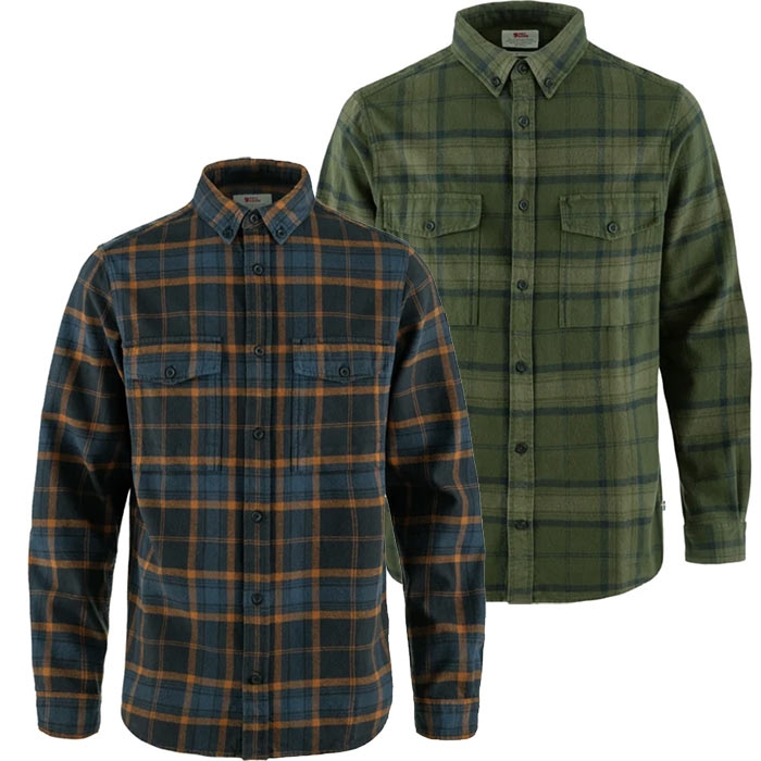 Fjällräven Övik Twill Shirt Men