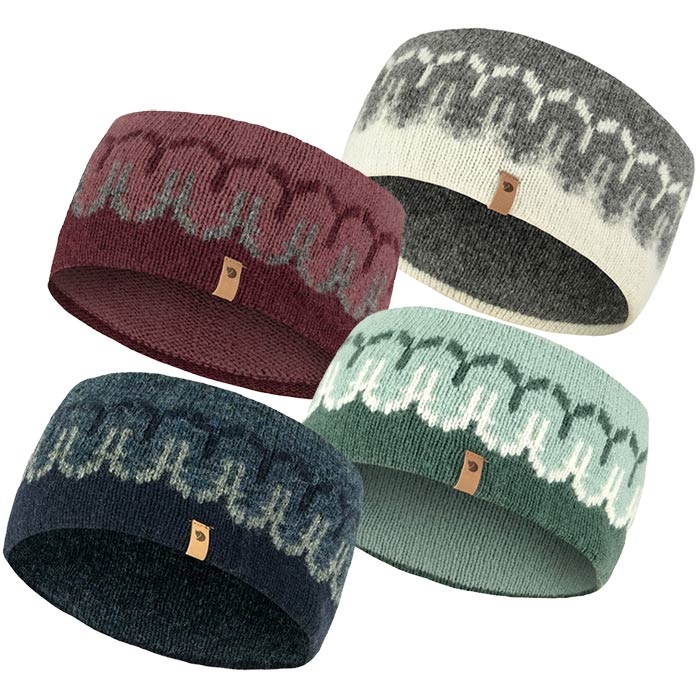 Fjällräven Övik Path Knit Headband