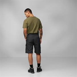 Fjällräven Ruaha Shorts Men, dark grey