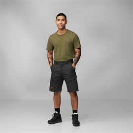 Fjällräven Ruaha Shorts Men, dark grey