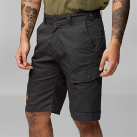 Fjällräven Ruaha Shorts Men, dark grey