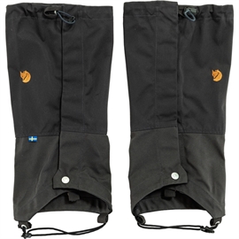 Fjällräven Singi X-Gaiters, dark grey