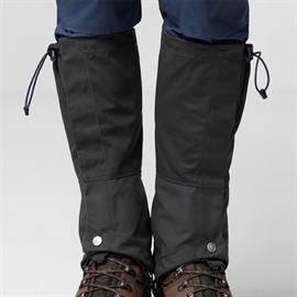 Fjällräven Singi X-Gaiters, dark grey