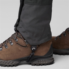 Fjällräven Singi X-Gaiters, dark grey