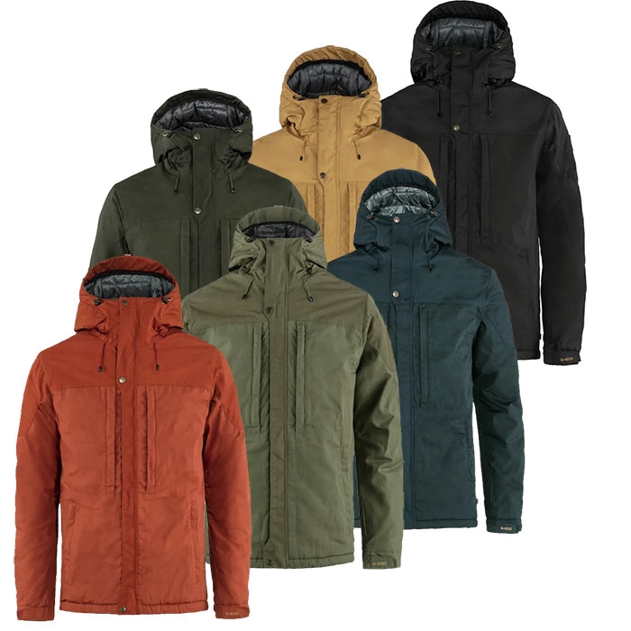 Fjällräven Skogsö Padded Jacket Men