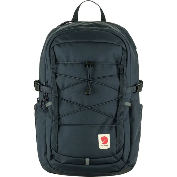 Fjällräven Skule 20 L taske-Mørkeblå – Skoletasker / -rygsække